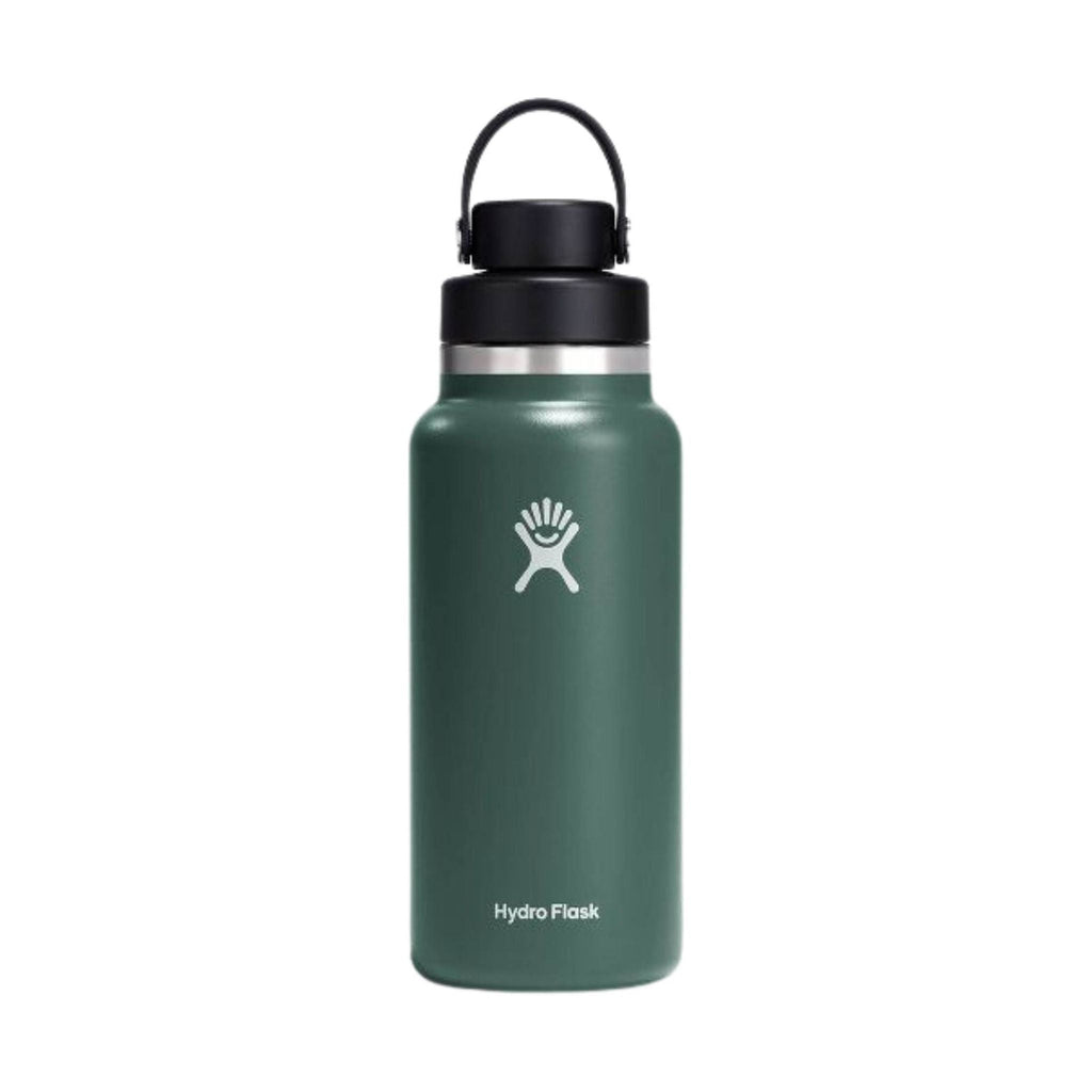 Hydro Flask 32oz Wide Mouth With Flex Chug Cap - Fir - Lenny's Shoe & Apparel