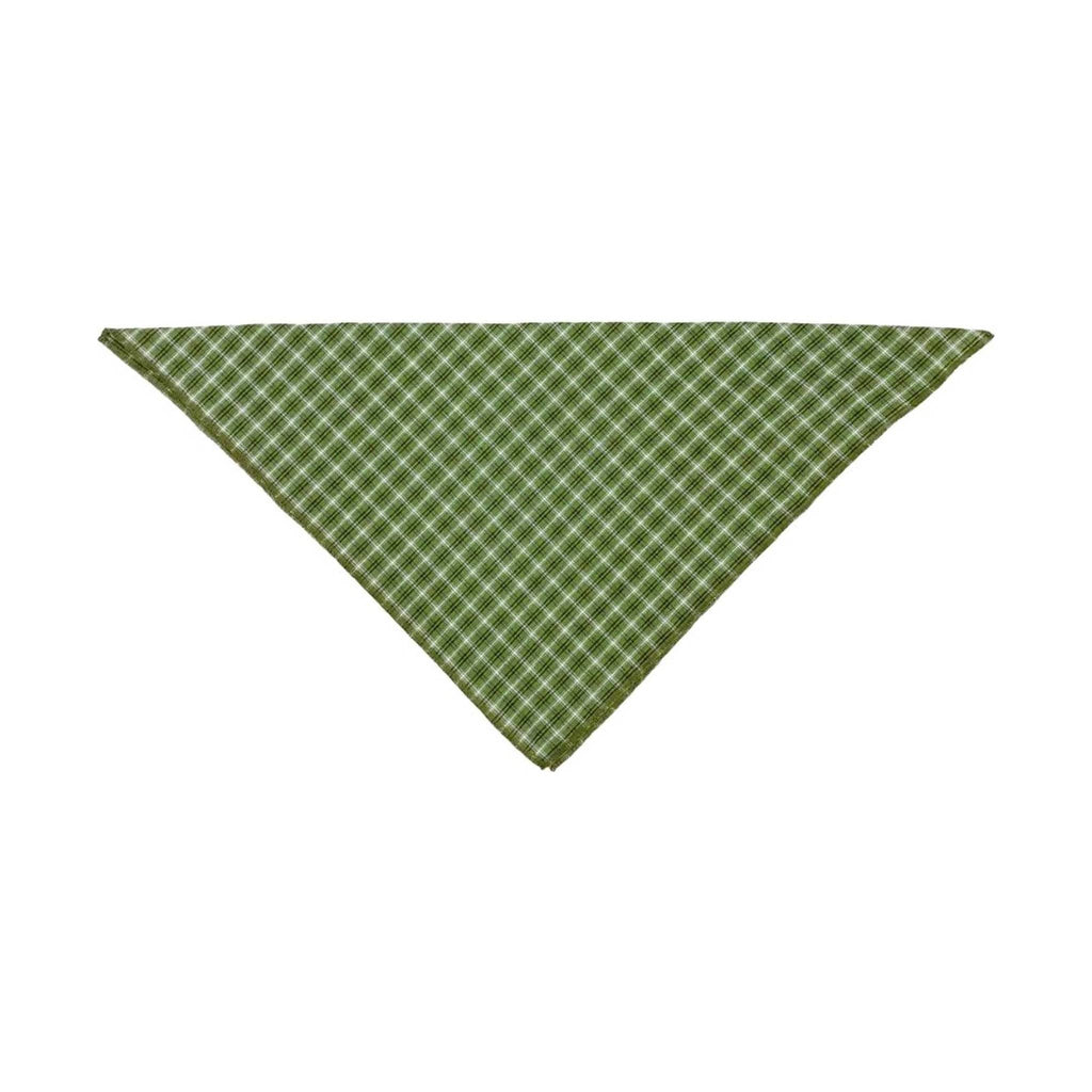 Insect Shield Trail Dog Bandana - Green - Lenny's Shoe & Apparel