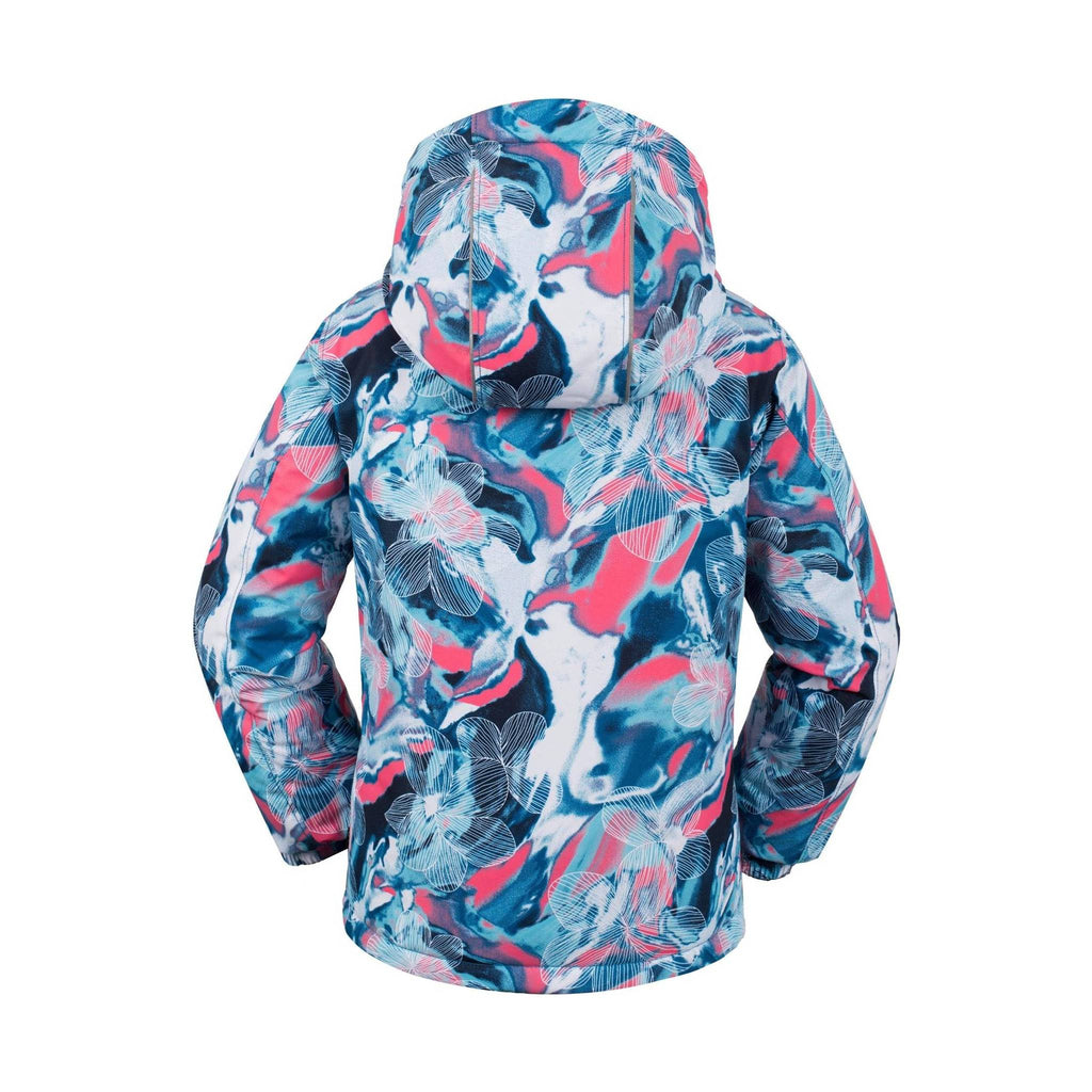 Kamik Kids' Tallie Floressence Jacket - Mykonos - Lenny's Shoe & Apparel