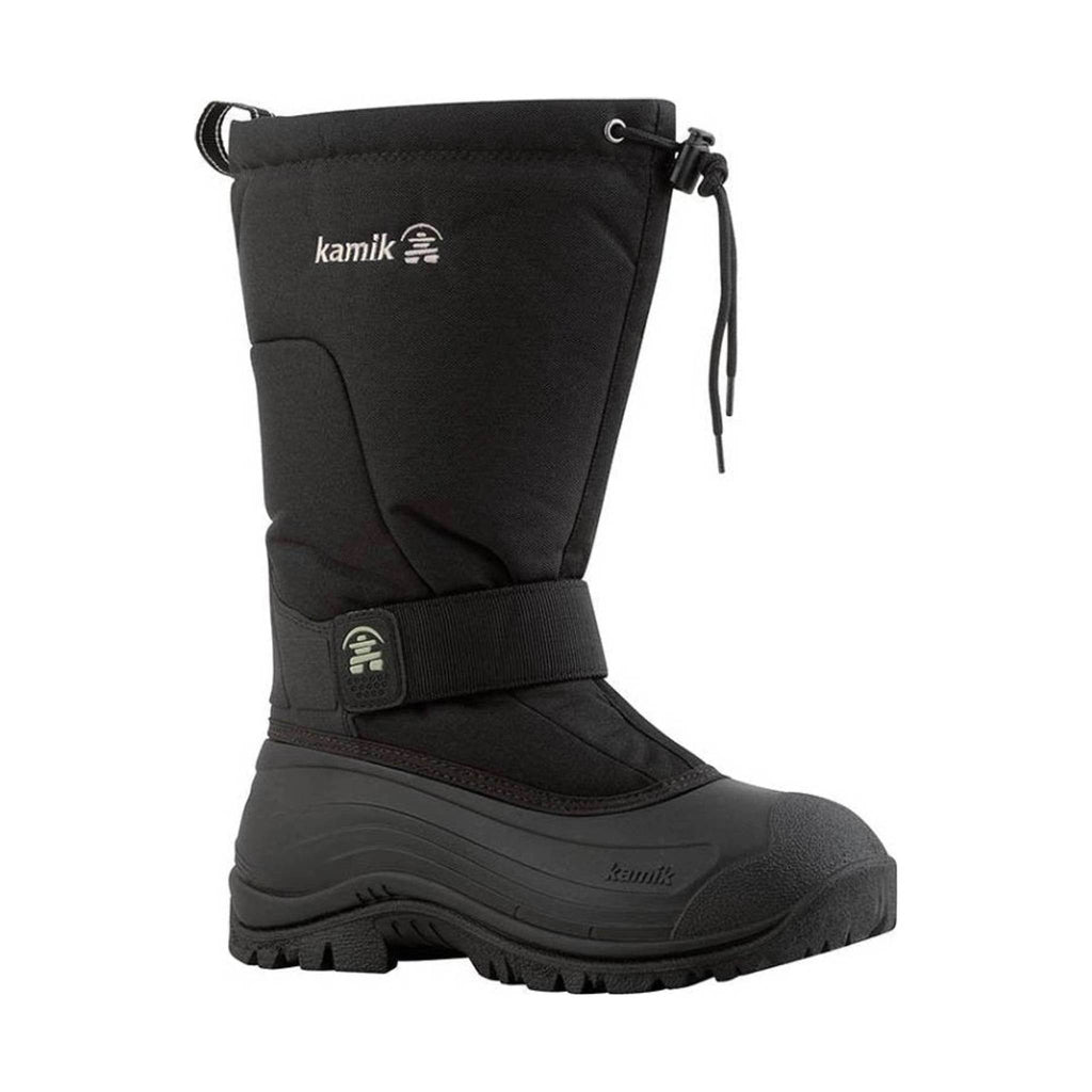 Kamik Men's Greenbay 4 Winter Boots - Black - Lenny's Shoe & Apparel