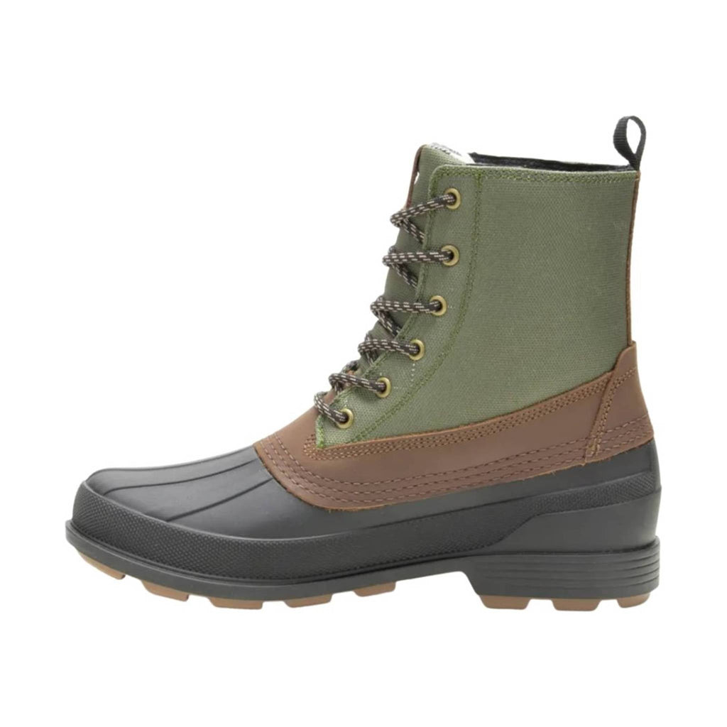 Kamik Men's Lawrence N Winter Boot - Dark Olive - Lenny's Shoe & Apparel