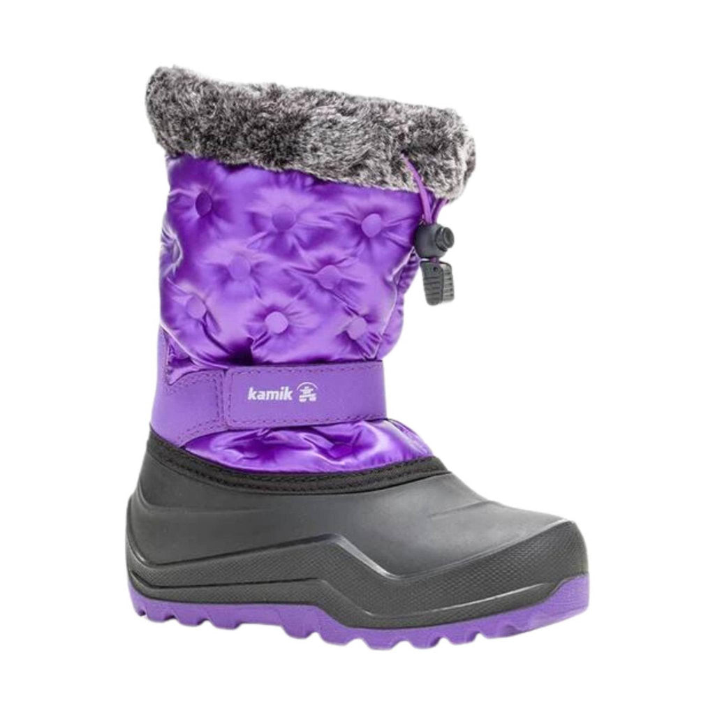 Kamik Toddler Penny 3 Winter Boot - Purple - Lenny's Shoe & Apparel