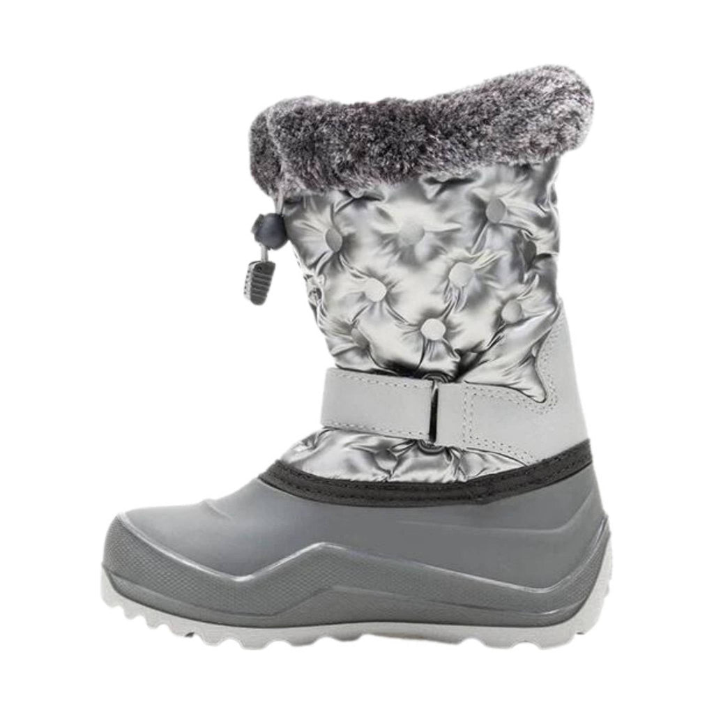 Kamik Toddler Penny 3 Winter Boot - Silver - Lenny's Shoe & Apparel