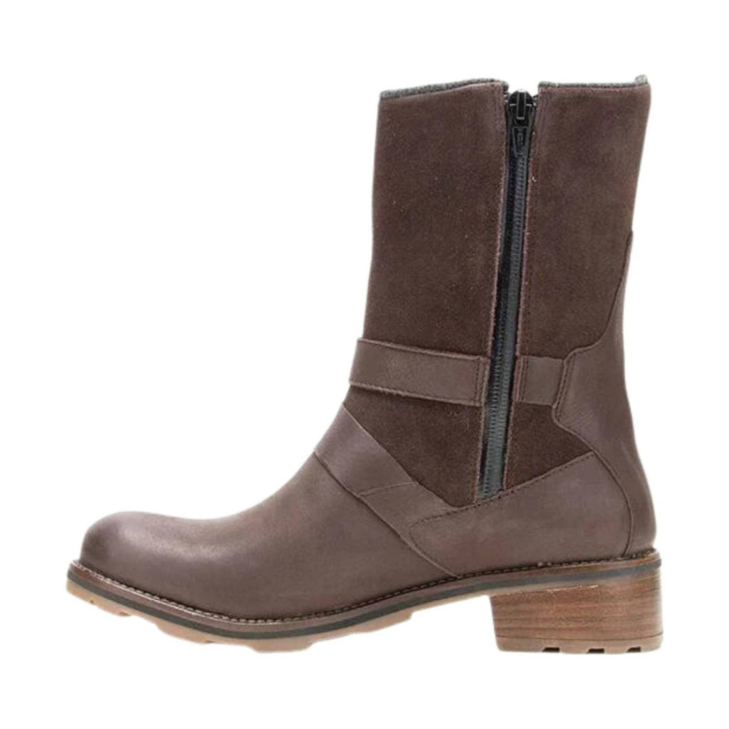 Kamik Women's Isabella Boot - Dark Brown - Lenny's Shoe & Apparel