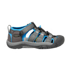 KEEN Big Kids' Newport H2 - Magnet/Brilliant Blue - Lenny's Shoe & Apparel