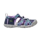 KEEN Big Kids' Seacamp II CNX - Black Iris/African Violet - Lenny's Shoe & Apparel