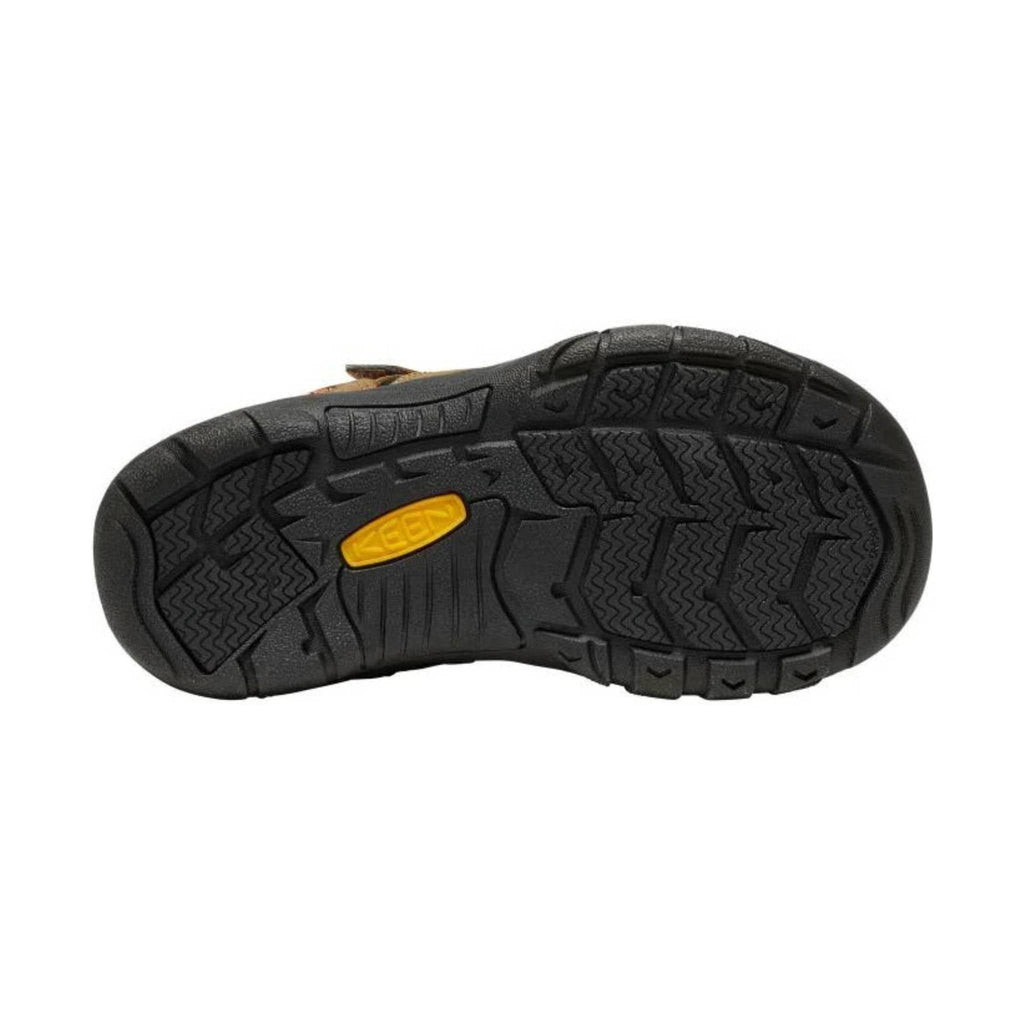 KEEN Little Kids' Newport Shoe - Bison/Black - Lenny's Shoe & Apparel