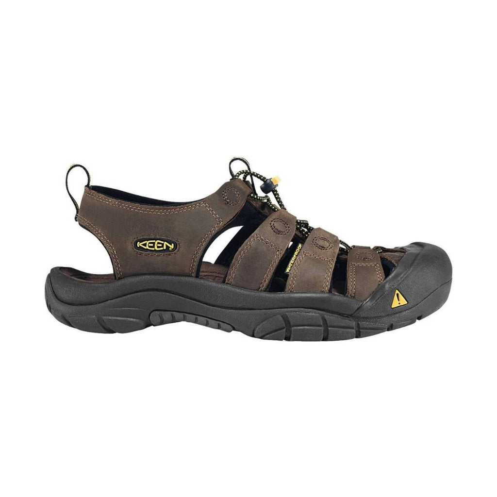 KEEN Men's Newport - Bison - Lenny's Shoe & Apparel