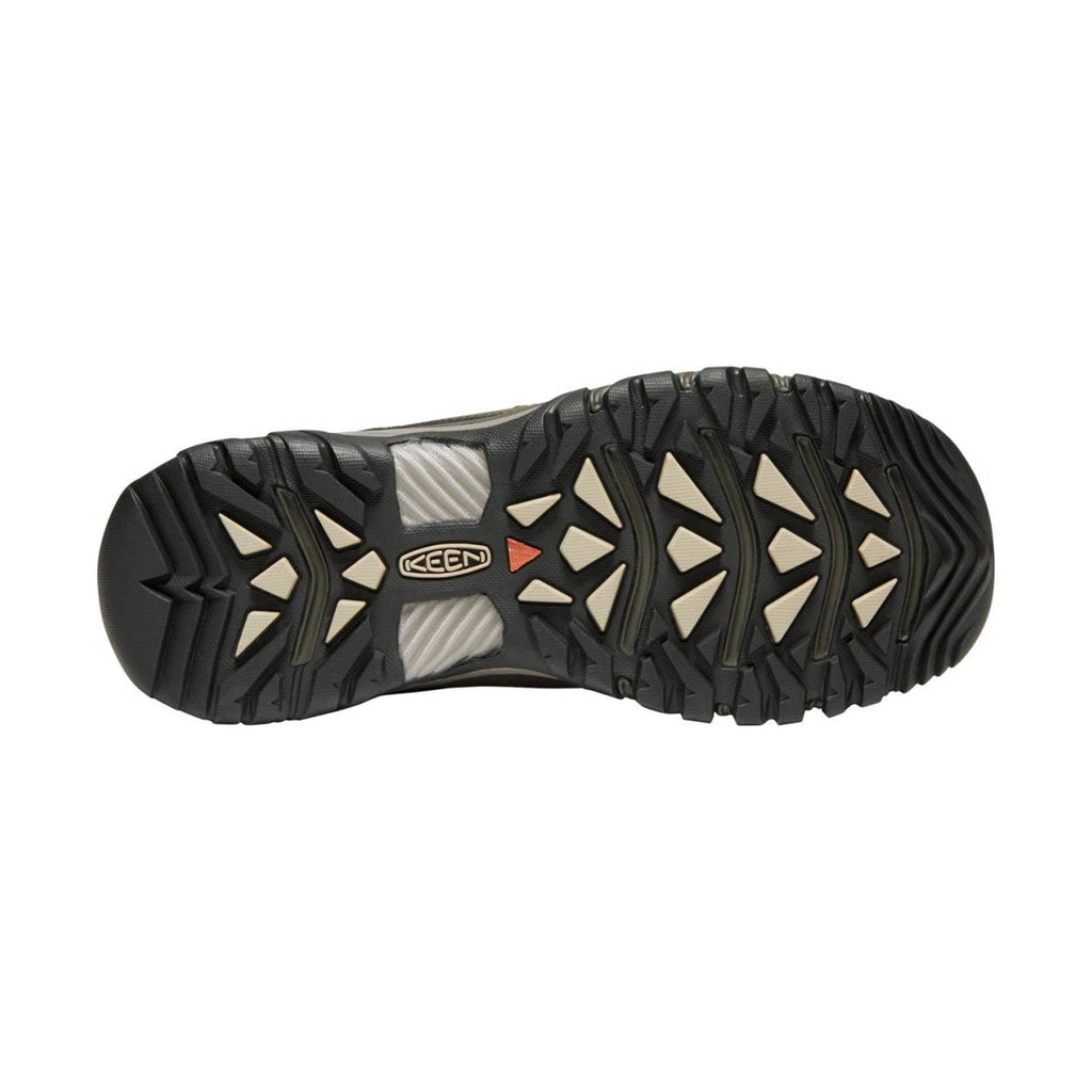 KEEN Men's Targhee III Waterproof - Bungee Cord/ Black - Lenny's Shoe & Apparel