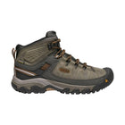 KEEN Men's Targhee III Waterproof Mid Boot - Black Olive/ Golden Brown - Lenny's Shoe & Apparel