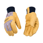 Kinco Women's Lined Pigskin Gloves - Lenny's Shoe & Apparel