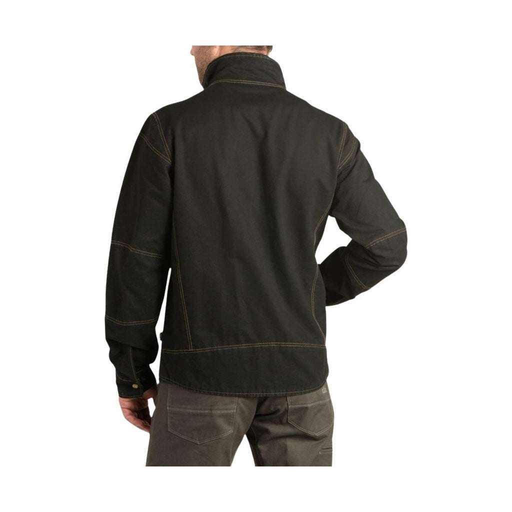 Kuhl Men's Burr Jacket - Espresso - Lenny's Shoe & Apparel