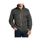 Kuhl Men's Burr Jacket - Gun Metal - Lenny's Shoe & Apparel