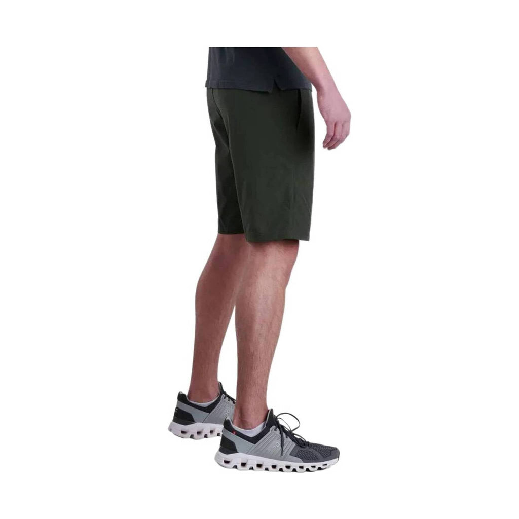 Kuhl Men's Freeflex Short - Dark Moss - Lenny's Shoe & Apparel