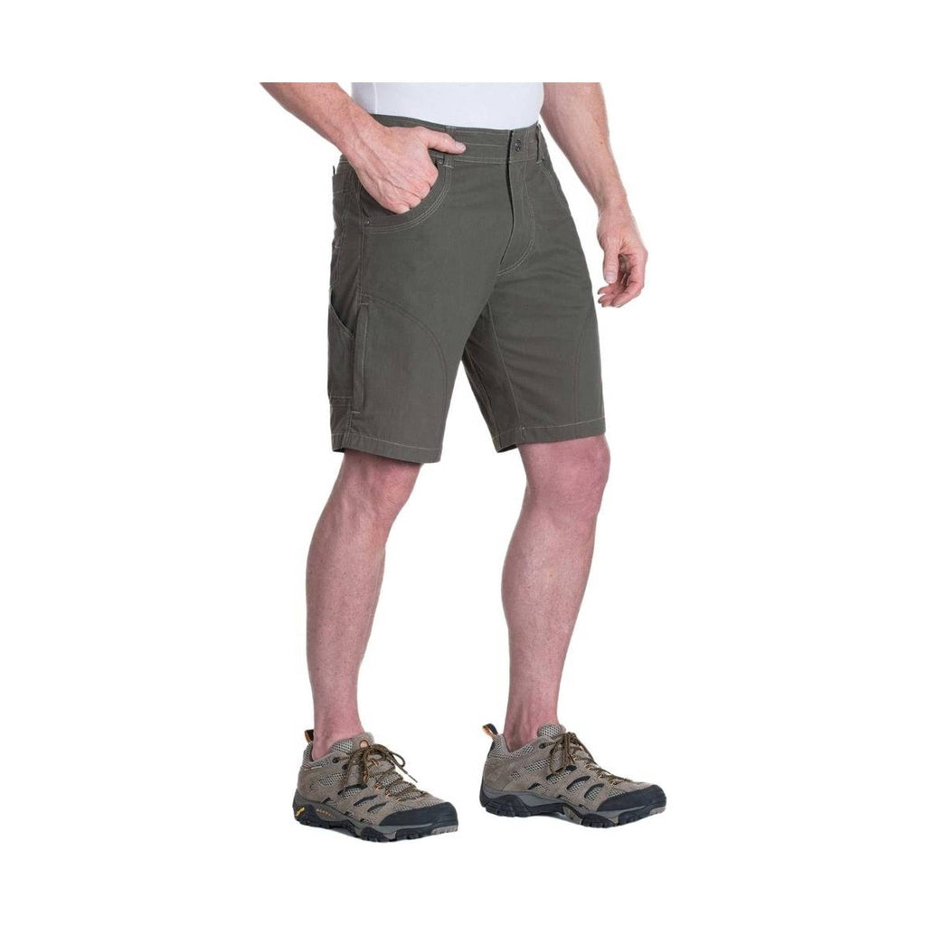 Kuhl Men's Ramblr 8" Short - Gun Metal - Lenny's Shoe & Apparel