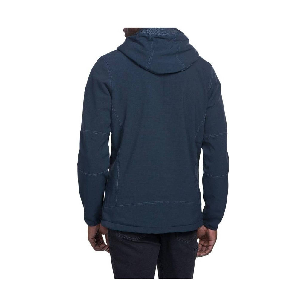 Kuhl Men's Relik Hoody - Pirate Blue - Lenny's Shoe & Apparel