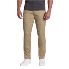 Kuhl Men's Revolt Tapered Jeans - Stone Khaki - Lenny's Shoe & Apparel