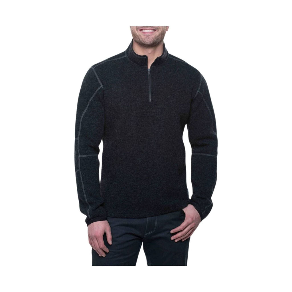 Kuhl Men's Thor Quarter Zip - Gotham - Lenny's Shoe & Apparel