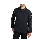 Kuhl Men's Thor Quarter Zip - Pirate Blue - Lenny's Shoe & Apparel