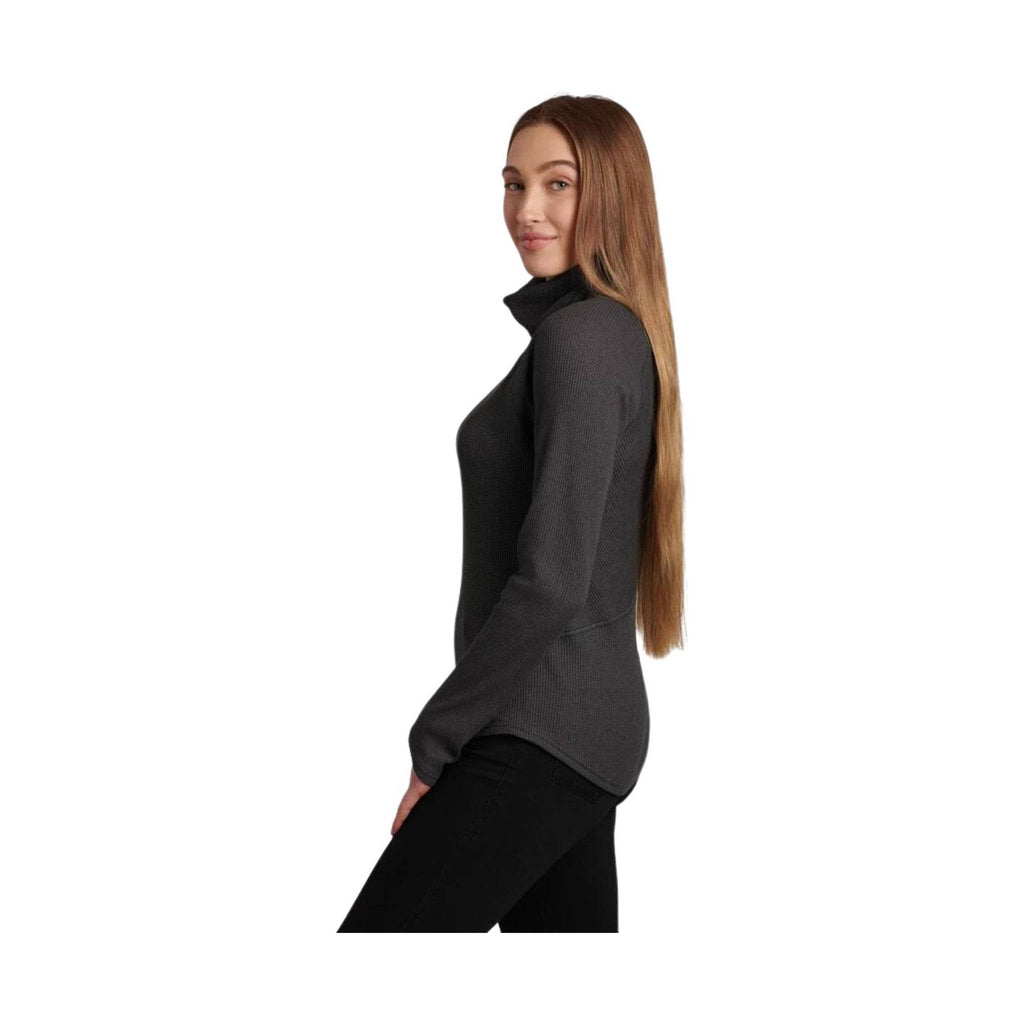 Kuhl Women's Petra Turtleneck - Pavement - Lenny's Shoe & Apparel