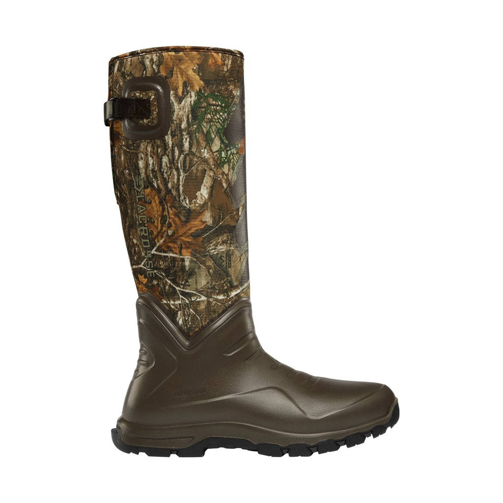 LaCrosse Men's AeroHead Sport 16" 7MM Plain Toe - Realtree Edge - Lenny's Shoe & Apparel