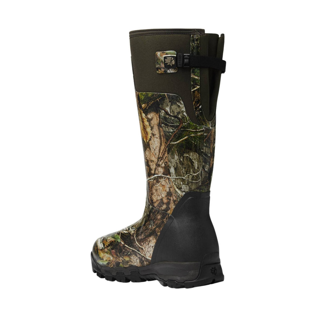 LaCrosse Men's Alphaburly Pro 1000G 18 Inch Winter Boot - Mossy Oak Country DNA - Lenny's Shoe & Apparel