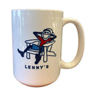 Life Is Good Mug - Lenny's Adirondack - Lenny's Shoe & Apparel