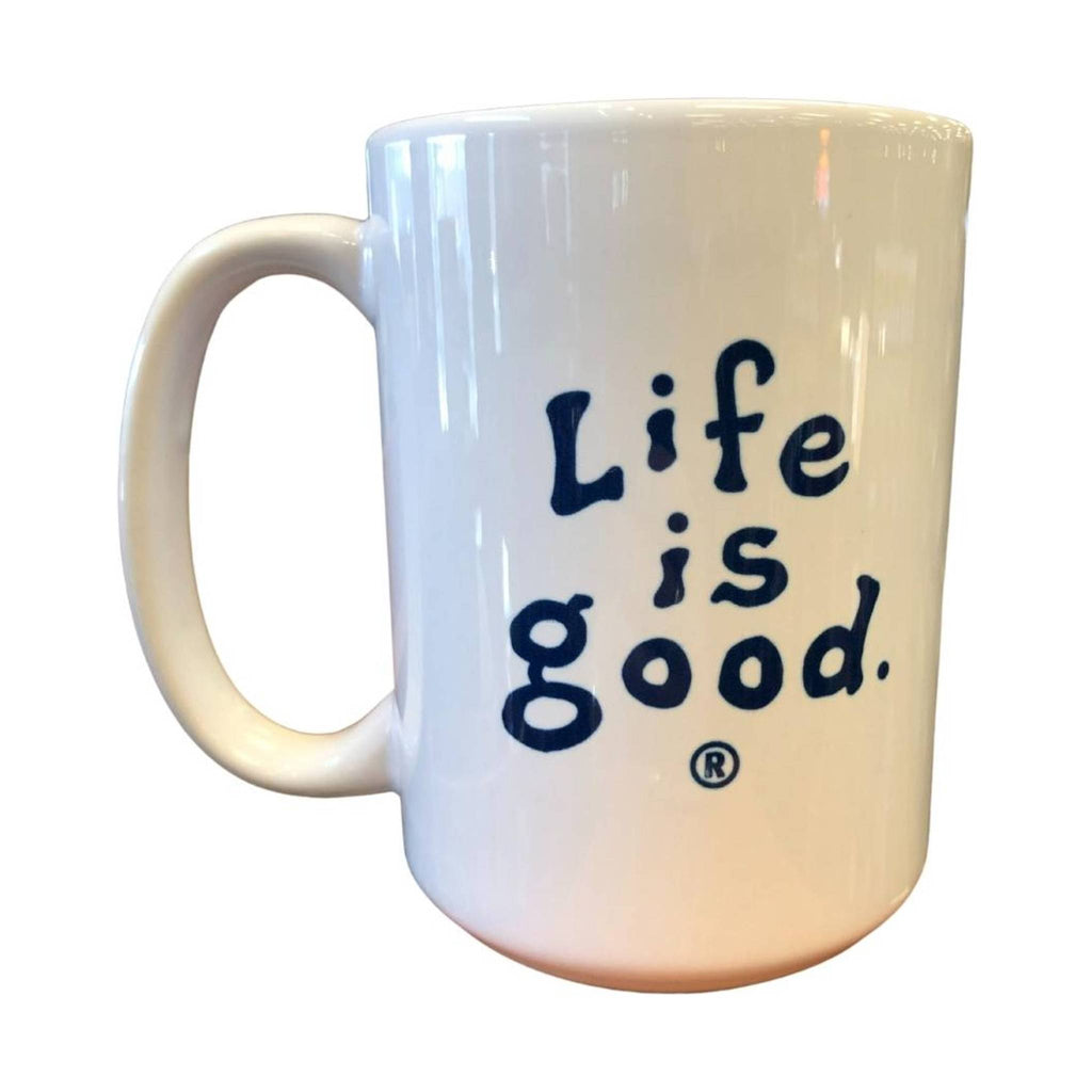 Life is Good Vermont Exclusive Mug - Lenny's Hammock - Lenny's Shoe & Apparel