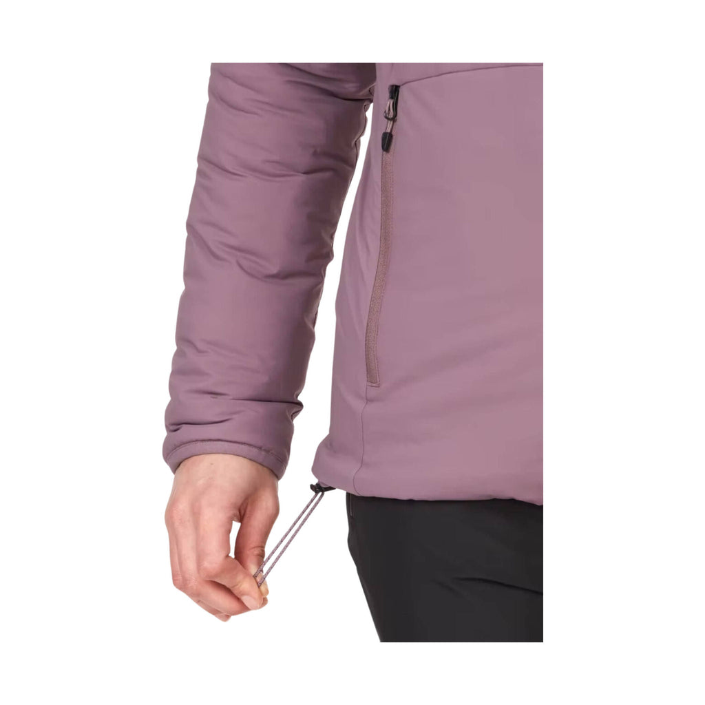 Marmot Women's Novus Hoody Jacket - Hazy Purple - Lenny's Shoe & Apparel