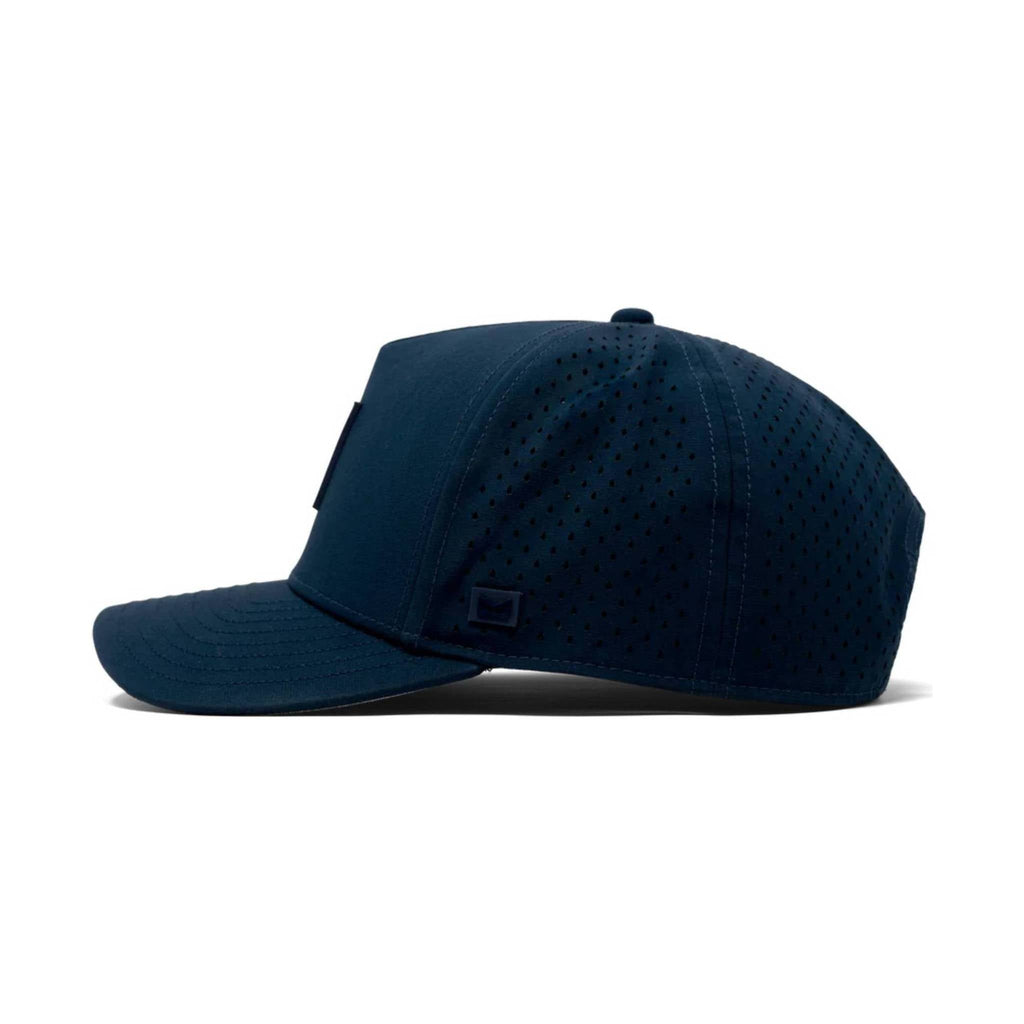 Melin Odyssey Stacked Hydro - Navy - Lenny's Shoe & Apparel