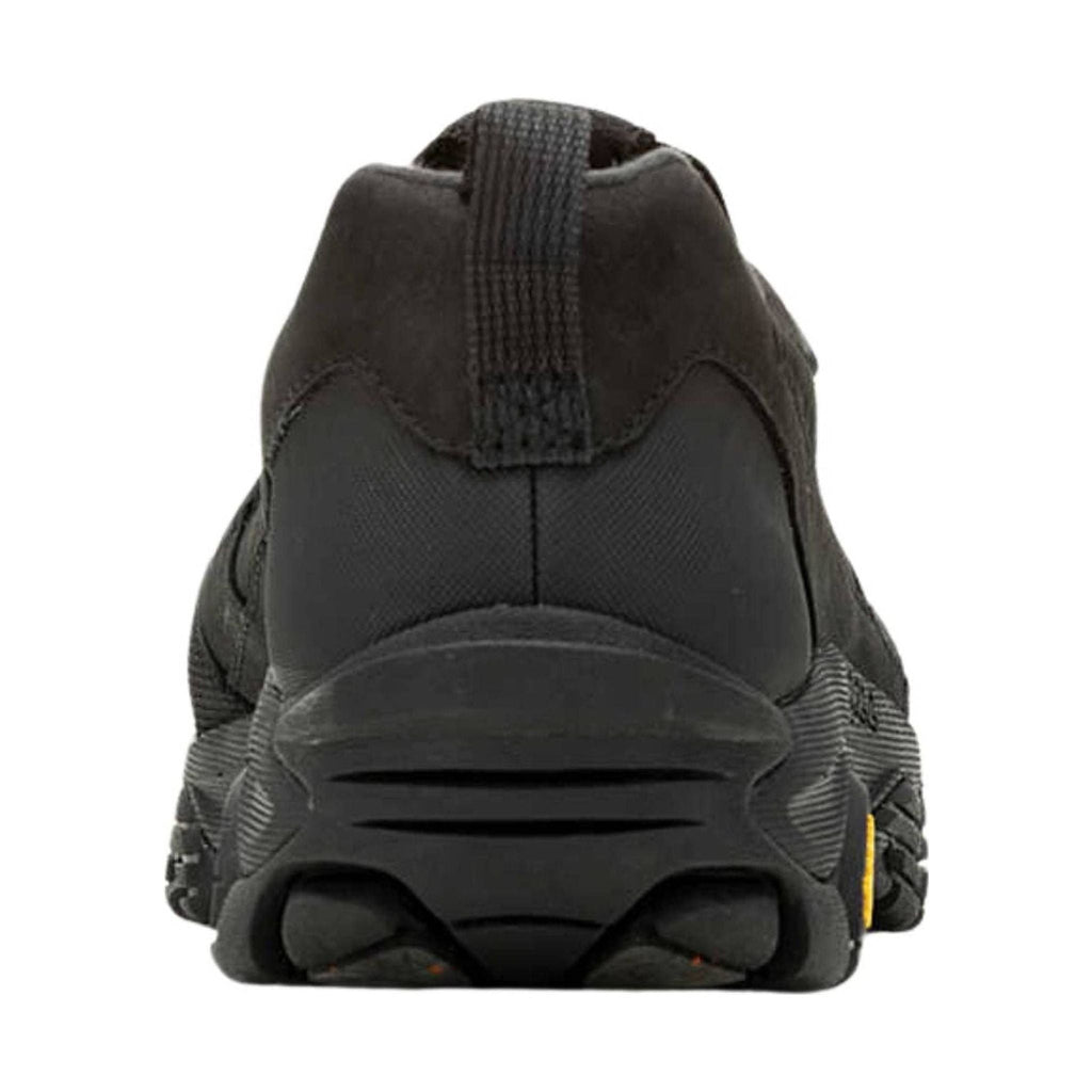 Merrell Men's Coldpack 3 Thermo Moc Waterproof Shoe - Black - Lenny's Shoe & Apparel