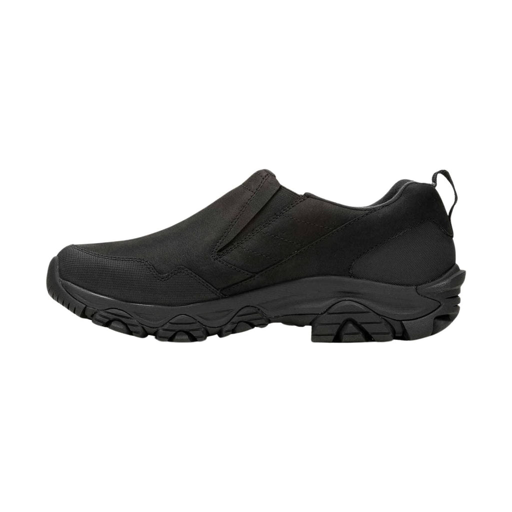 Merrell Men's Coldpack 3 Thermo Moc Waterproof Shoe - Black - Lenny's Shoe & Apparel