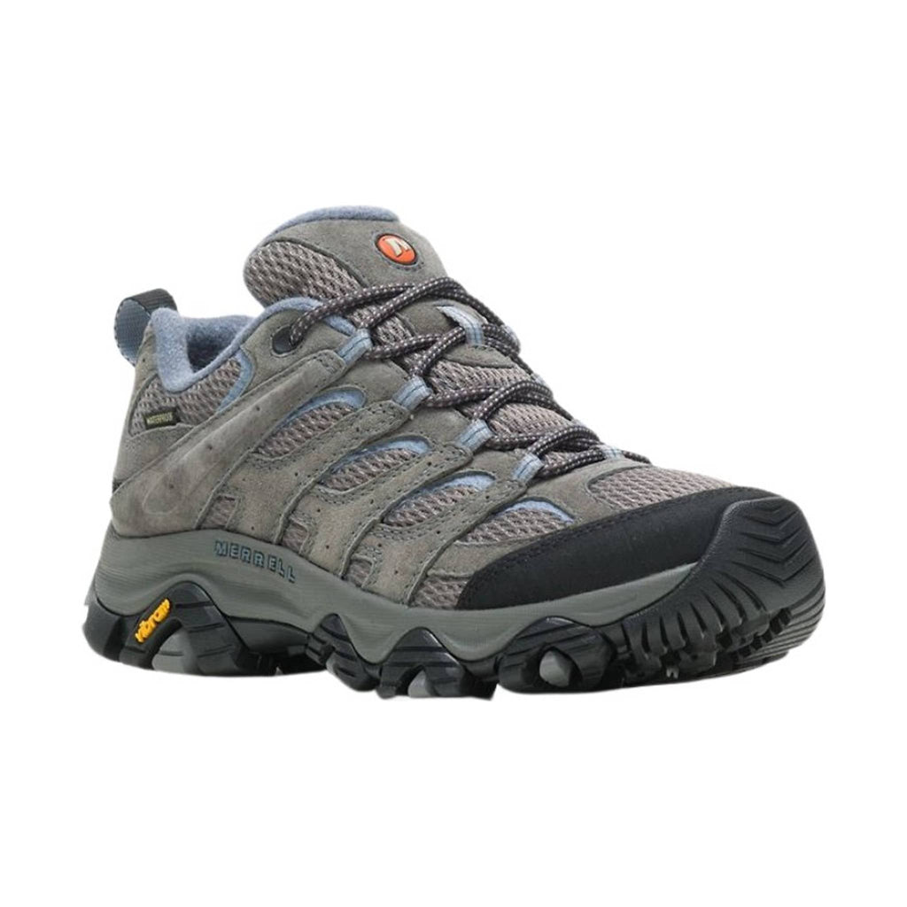 Merrell Women's Moab 3 Waterproof - Granite - Lenny's Shoe & Apparel