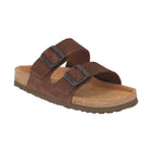 Naot Women's Santa Barbara Classic Sandal - Java Nubuck - Lenny's Shoe & Apparel