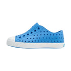 Native Kids' Youth Jefferson - Resting Blue/Shell White - Lenny's Shoe & Apparel