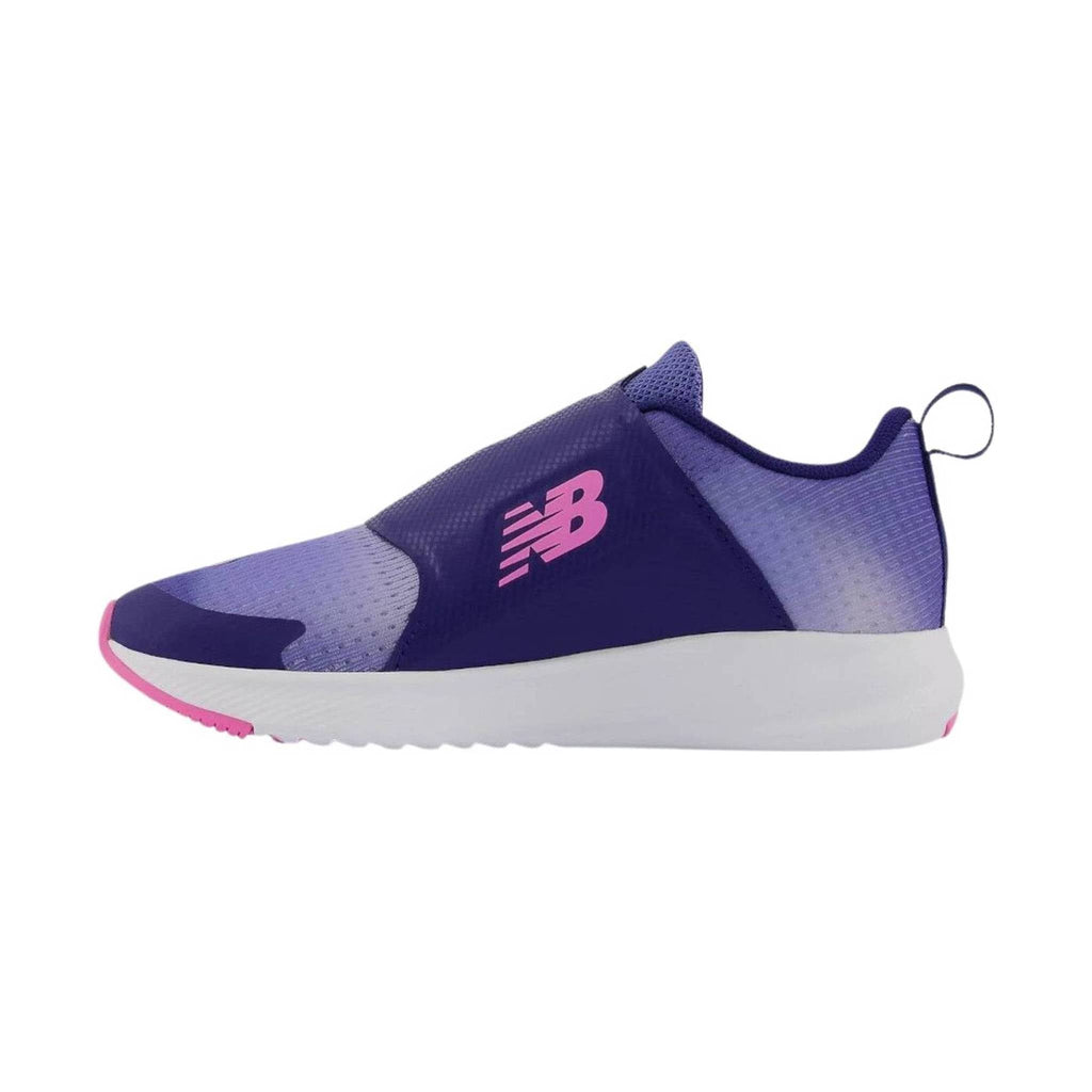 New Balance Kids' Fuel Core Reveal v3 BOA - Vibrant Violet - Lenny's Shoe & Apparel