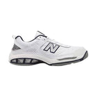 New Balance Men's 806 Training Shoe - White - Lenny's Shoe & Apparel