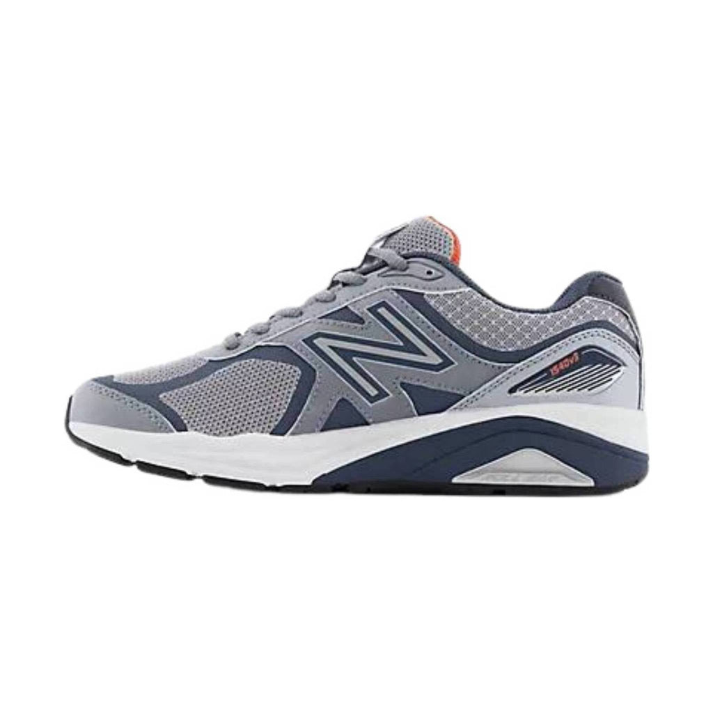 New Balance Women's 1540v3 Running Shoe - Gunmetal - Lenny's Shoe & Apparel