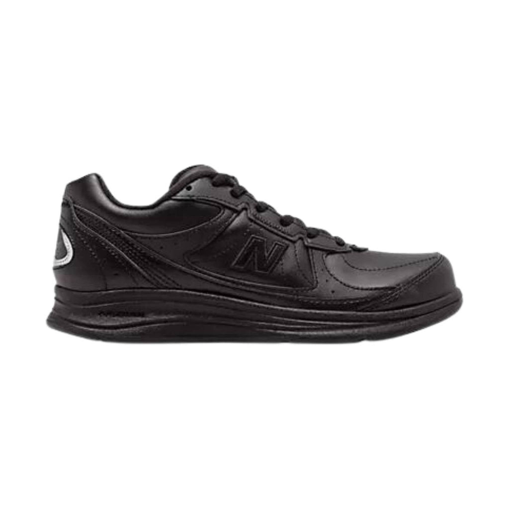 New Balance Women's 577v1 Walking shoe - Black - Lenny's Shoe & Apparel