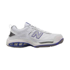 New Balance Women's 806 - White - Lenny's Shoe & Apparel