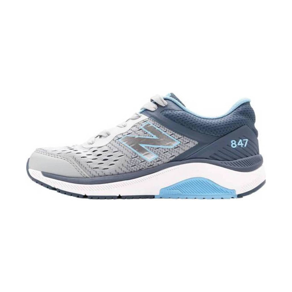 New Balance Women's 847v4 - Light Aluminum - Lenny's Shoe & Apparel