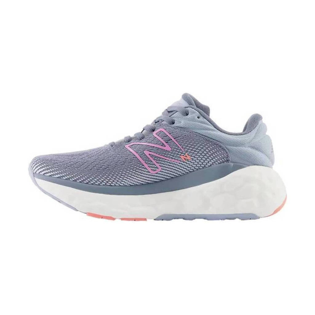 New Balance Women's Fresh Foam X 840v1 Running Shoe - Artic Grey - Lenny's Shoe & Apparel