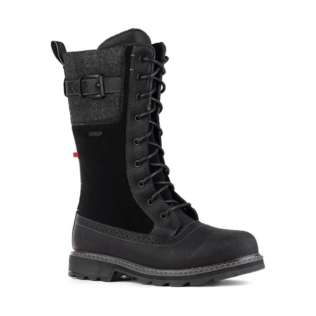 NEXGRIP Women's Ice Jenna Boot - Black - Lenny's Shoe & Apparel