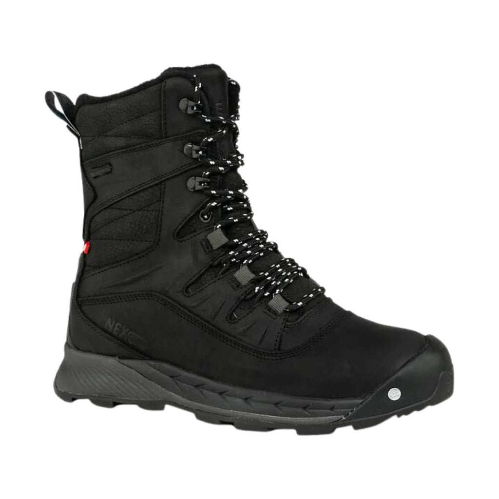 NEXGRIP Women's ICE Meli HI - Black - Lenny's Shoe & Apparel