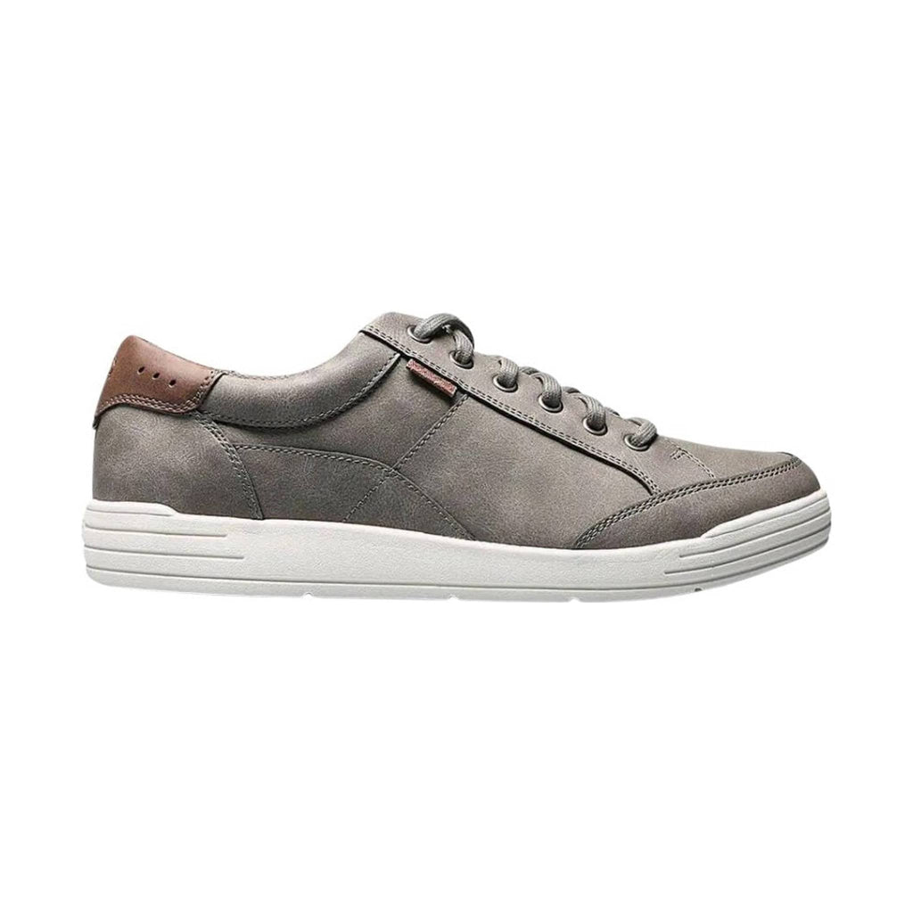 Nunn Bush Men's City Walk Oxford - Charcoal - Lenny's Shoe & Apparel