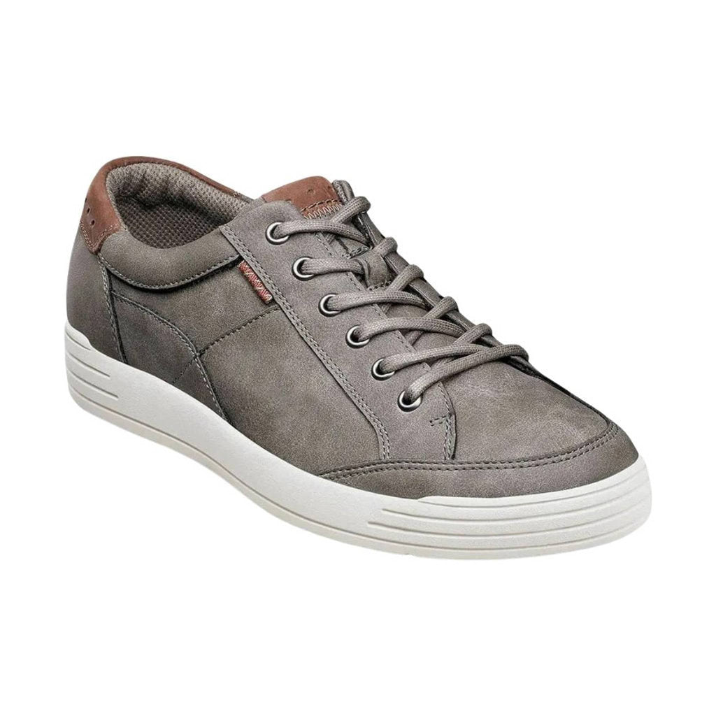 Nunn Bush Men's City Walk Oxford - Charcoal - Lenny's Shoe & Apparel