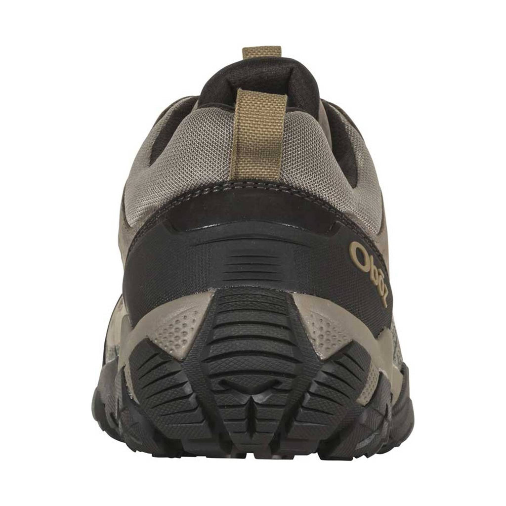 Oboz Men's Sawtooth X Low B-DRY - Canteen - Lenny's Shoe & Apparel