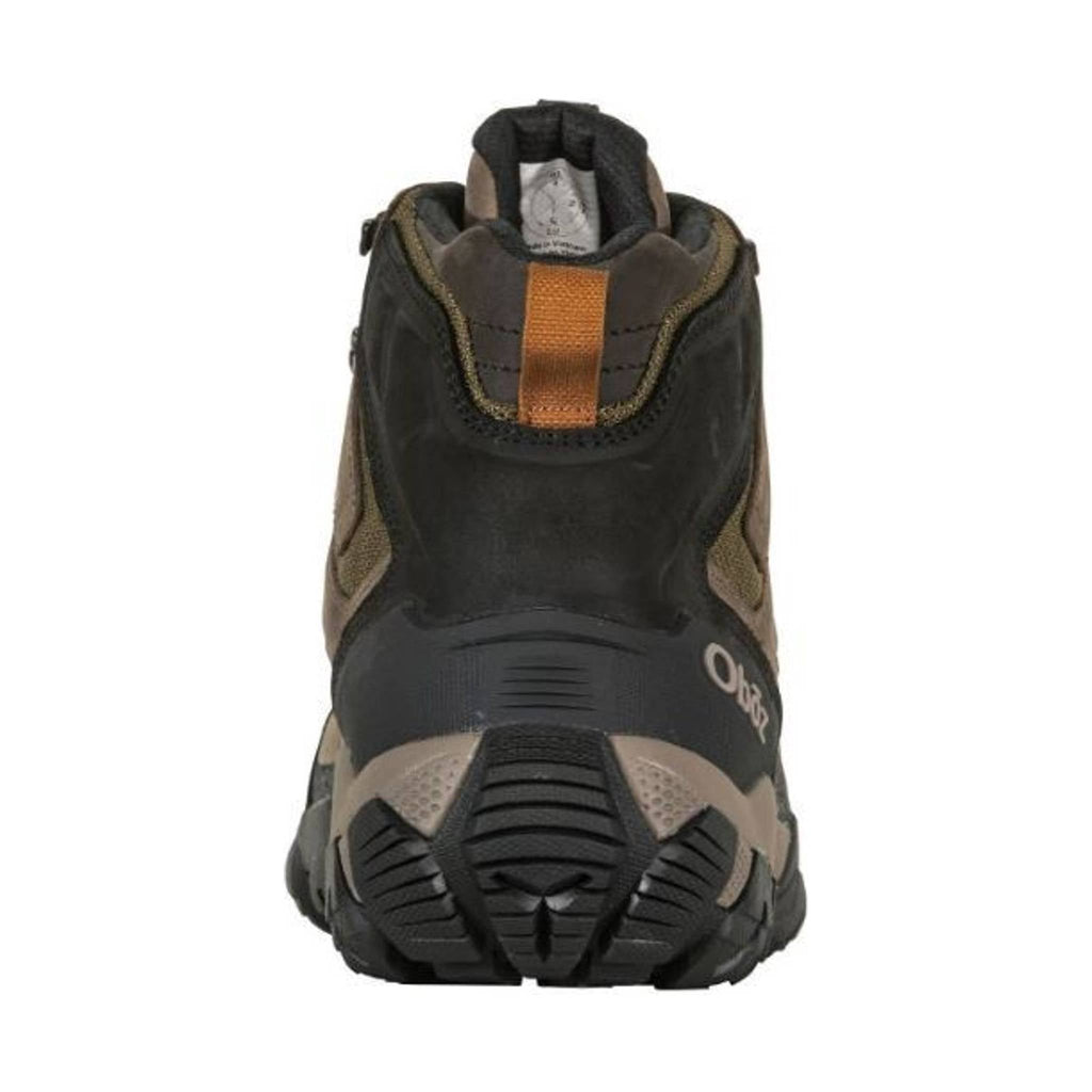 Oboz Men's Sawtooth X Mid Waterproof Hiker Boot - Canteen - Lenny's Shoe & Apparel