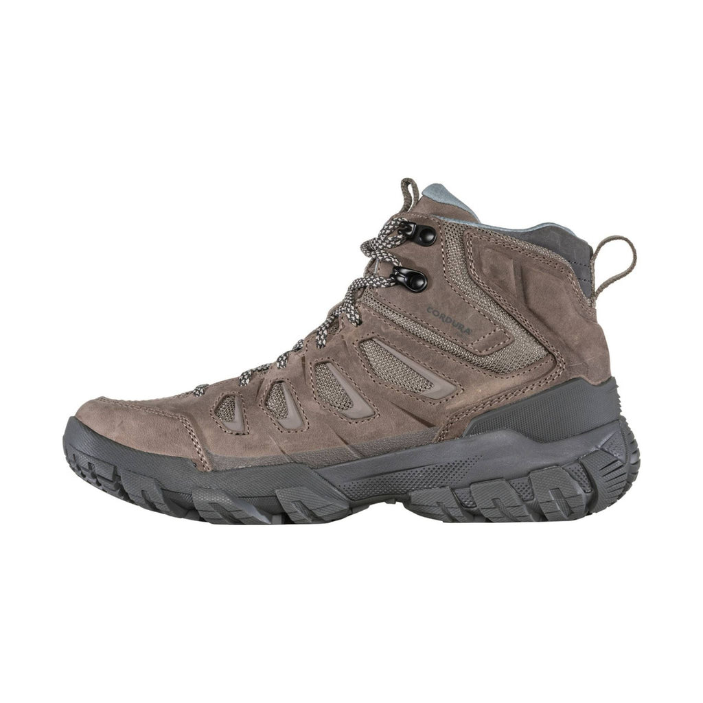 Oboz Women's Sawtooth X Mid B-DRY Waterproof Boot - Rockfall - Lenny's Shoe & Apparel