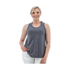 Old Ranch Women's Denali Tank Top - Dark Denim - Lenny's Shoe & Apparel